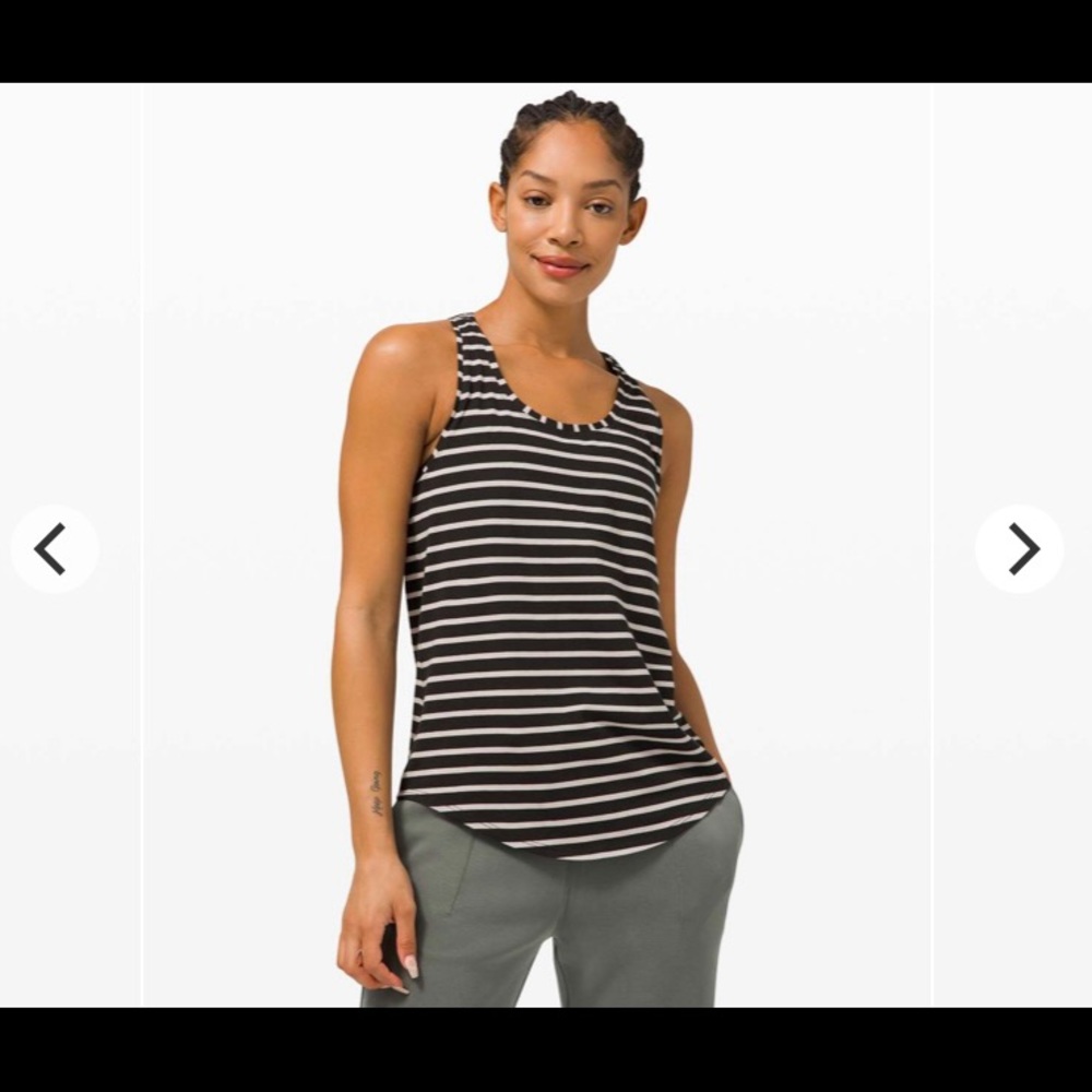 Lululemon Love Tank